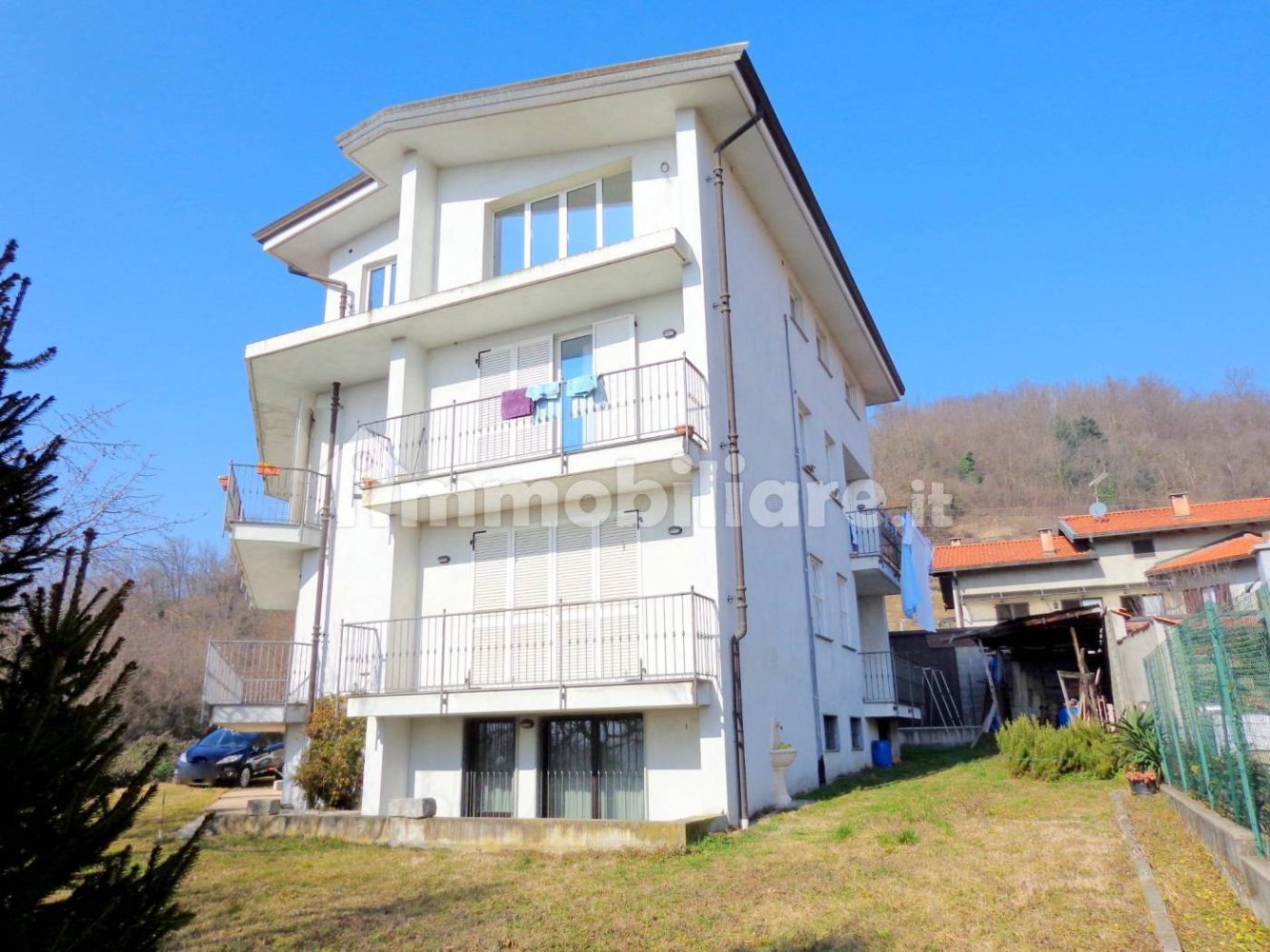 Casa T4 em Grignasco, Italy N.º 125947