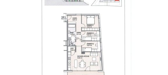 4-salle Appartement à Natters, Austria No. 145980 4