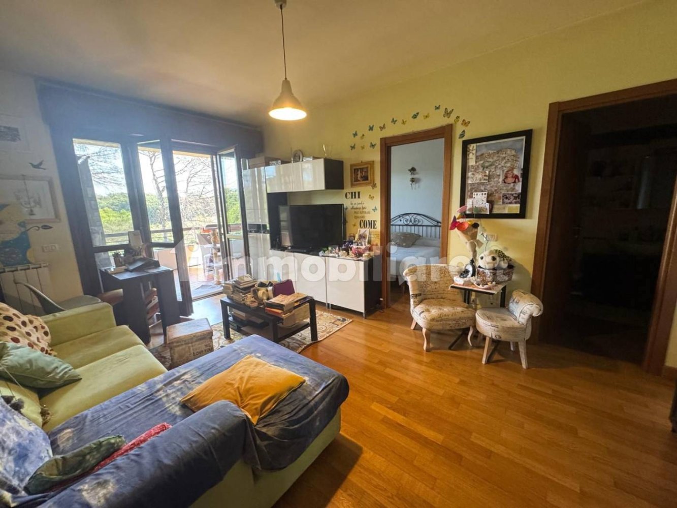 1 bedroom Apartment in Rome, Italy No. 317523