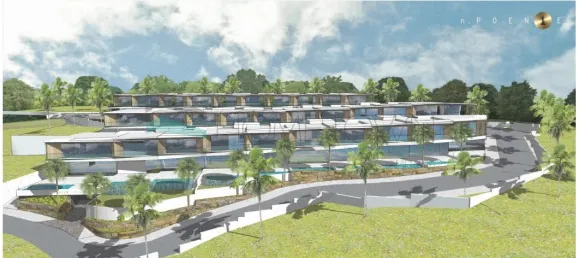 قطعة أرض في Albufeira, Portugal رقم 119646 3