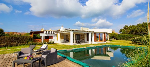 3 غرف نوم فيلا في Stintino, Italy رقم 340777 5