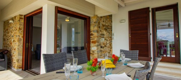 3 غرف نوم فيلا في Stintino, Italy رقم 340777 21