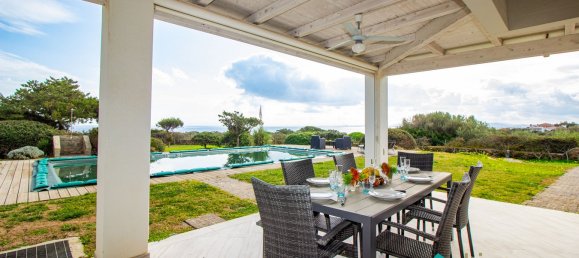 3 غرف نوم فيلا في Stintino, Italy رقم 340777 32