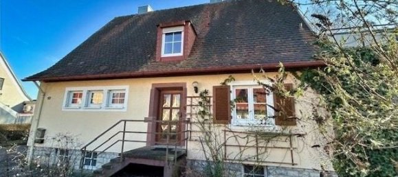 7 rooms House in Schwabisch Hall, Germany No. 116276 2