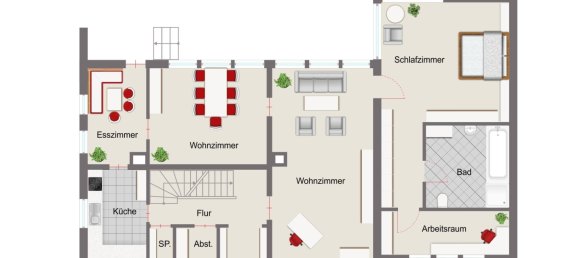 7 rooms House in Schwabisch Hall, Germany No. 116276 20