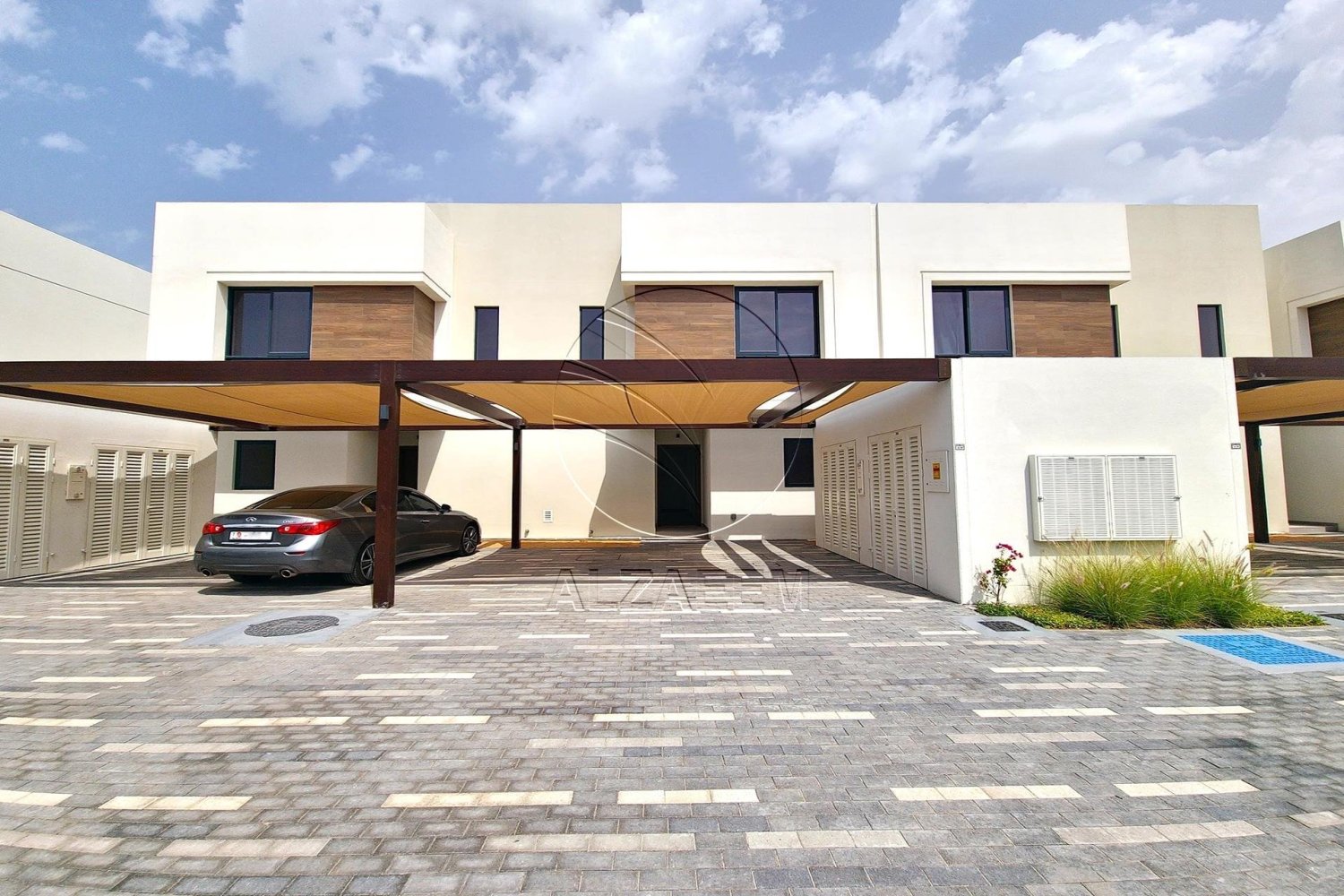 3 bedrooms Townhouse in Yas Island, UAE No. 29797