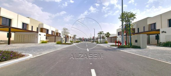 3 bedrooms Townhouse in Yas Island, UAE No. 29797 16