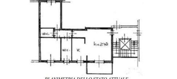 3 rooms Apartment in Brugherio, Italy No. 6415 16