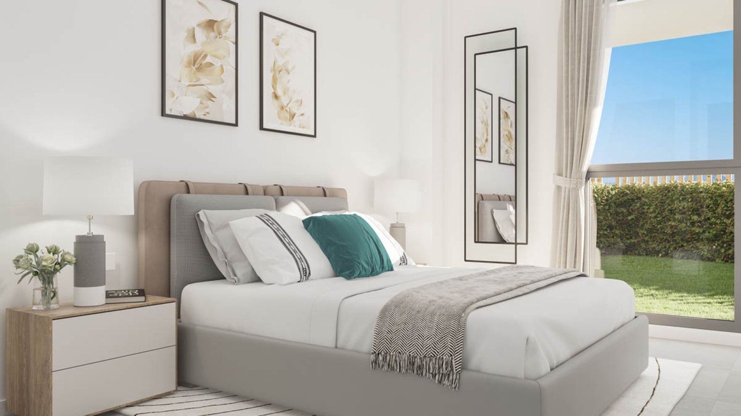 Apartamento T4 em Blue Marine, Manilva, Spain N.º 15573