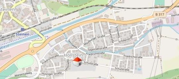 4 غرف نوم تاون هاوس في Lorrach, Germany رقم 55033 31