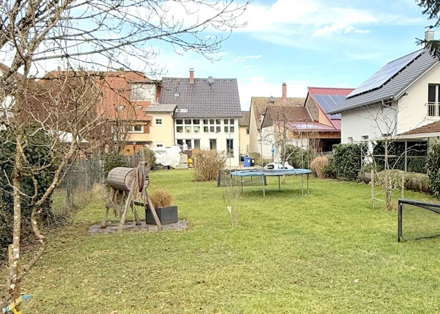 4 غرف نوم تاون هاوس في Lorrach, Germany رقم 55033