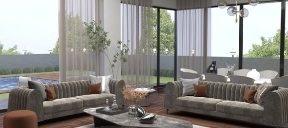 Villa 7+1 in Kozan Villa, Beylikduezue, Turkey No. 36754 13