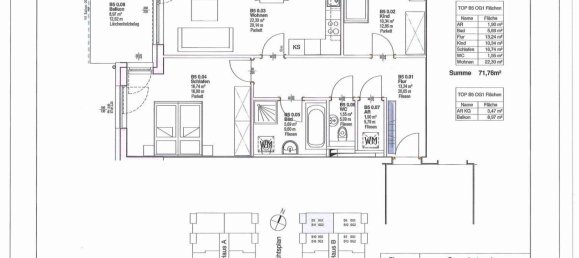 3-Zimmer Wohnung in Mattighofen, Austria, Nr. 188824 14