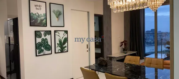 1 dormitorio apartamento en alquiler en Thu Duc, Ho Chi Minh, Vietnam № 9072 6