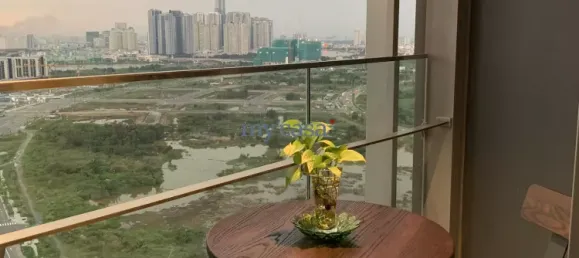 1 dormitorio apartamento en alquiler en Thu Duc, Ho Chi Minh, Vietnam № 9072 4