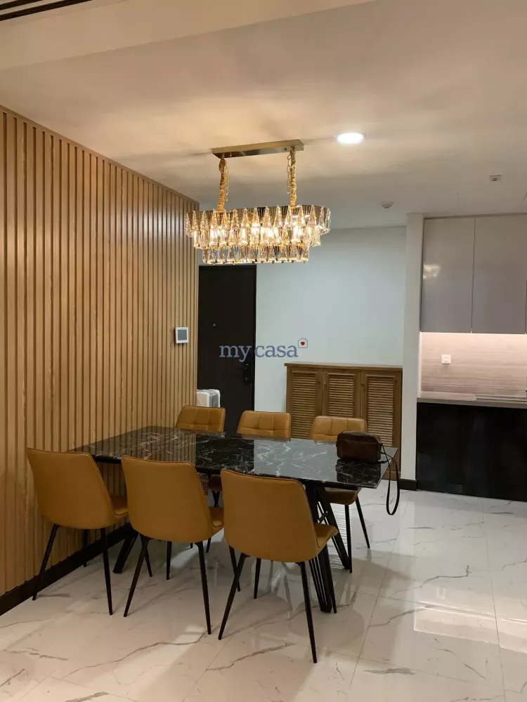 1 dormitorio apartamento en alquiler en Thu Duc, Ho Chi Minh, Vietnam № 9072