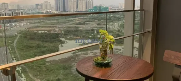 1 dormitorio apartamento en alquiler en Thu Duc, Ho Chi Minh, Vietnam № 9072 7