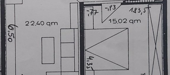 1 bedroom Apartment in Bergisch Gladbach, Germany No. 266177 4