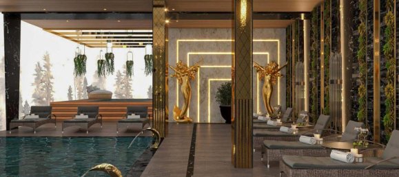 2 rooms Villa in Kargicak, Turkey No. 9944 22