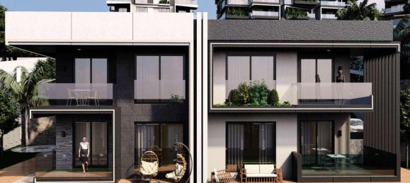 2 rooms Villa in Kargicak, Turkey No. 9944 10