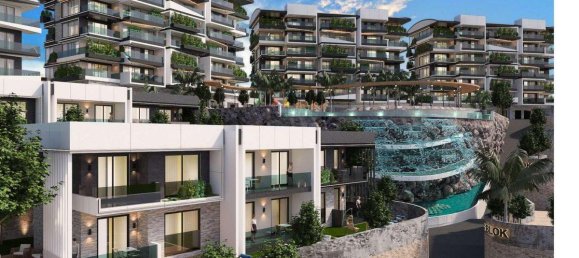 2 rooms Villa in Kargicak, Turkey No. 9944 2