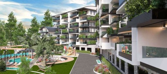 2 rooms Villa in Kargicak, Turkey No. 9944 5