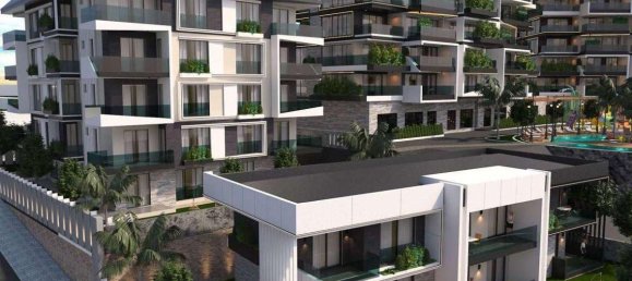 2 rooms Villa in Kargicak, Turkey No. 9944 6