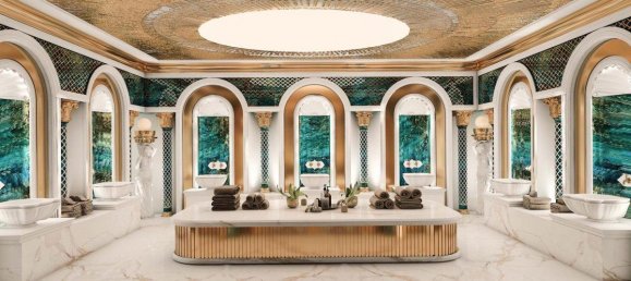 2 rooms Villa in Kargicak, Turkey No. 9944 28