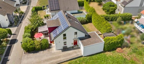 Дом с 6 комнатами в Баден-Вюртемберг, Германия № 17377 15