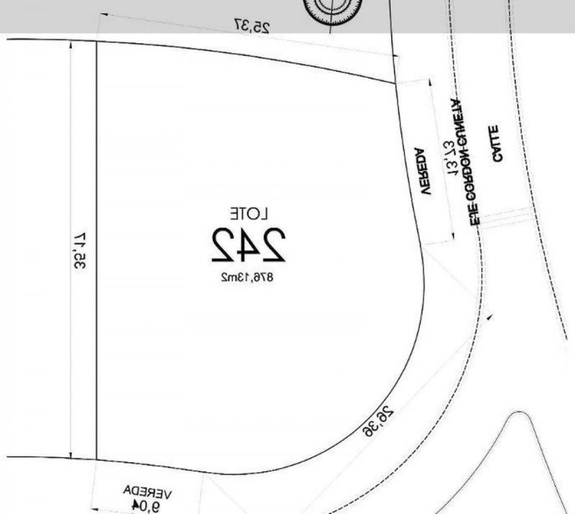 Terreno em Escobar, Argentina N.º 45153