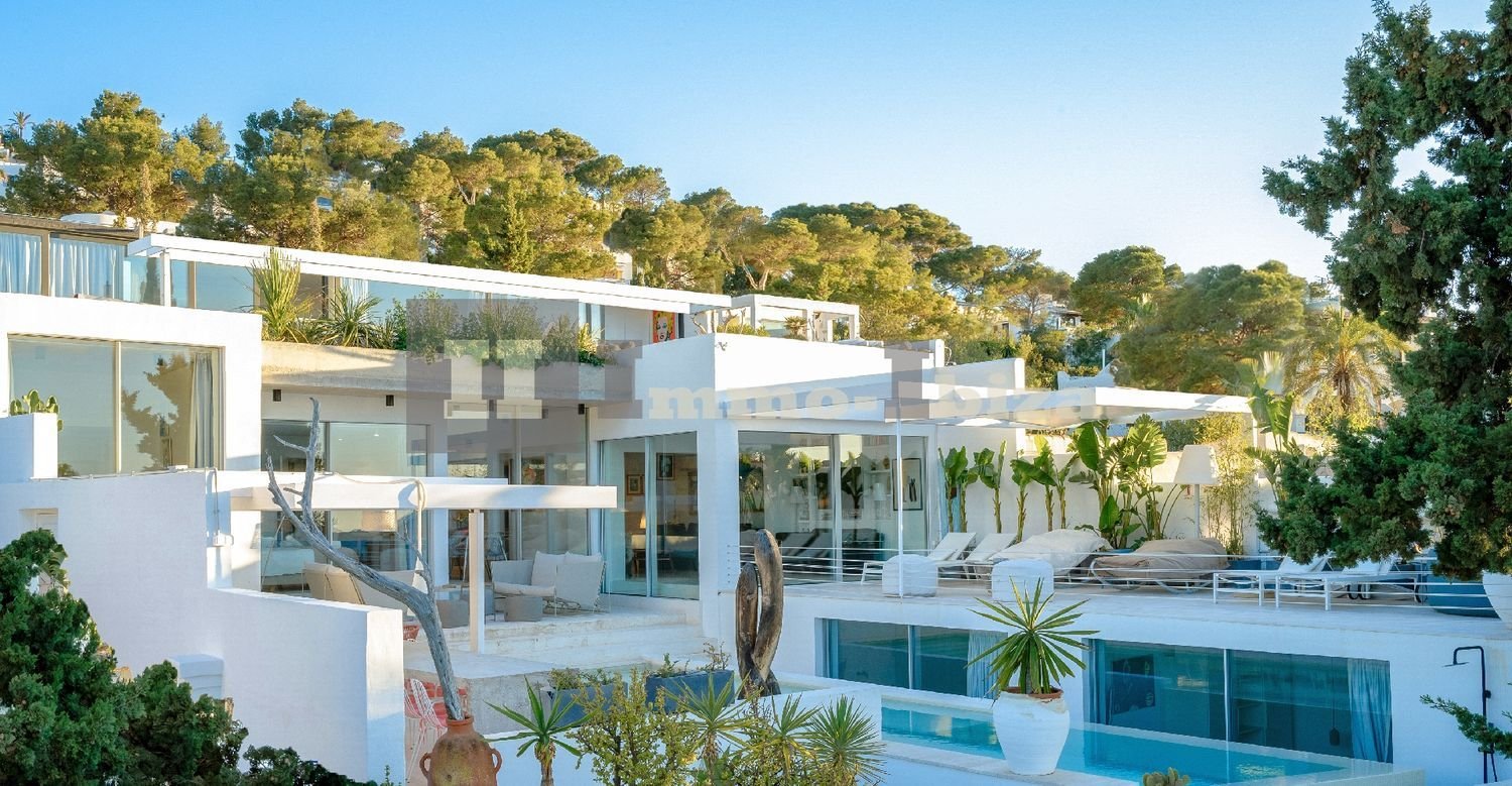 6 bedrooms House in Ibiza, Spain No. 263158