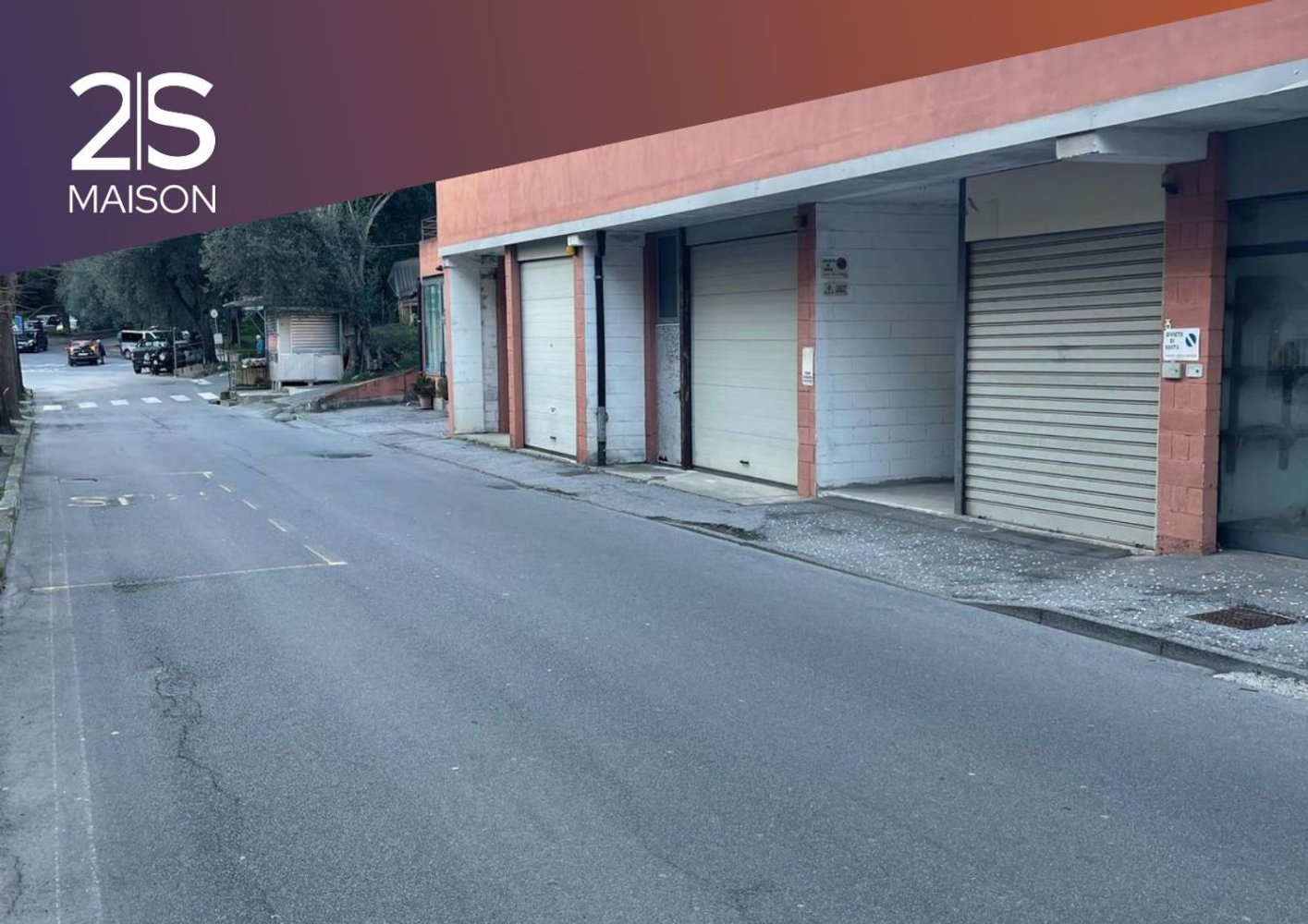 18m² Garage in Arenzano, Italy No. 326336