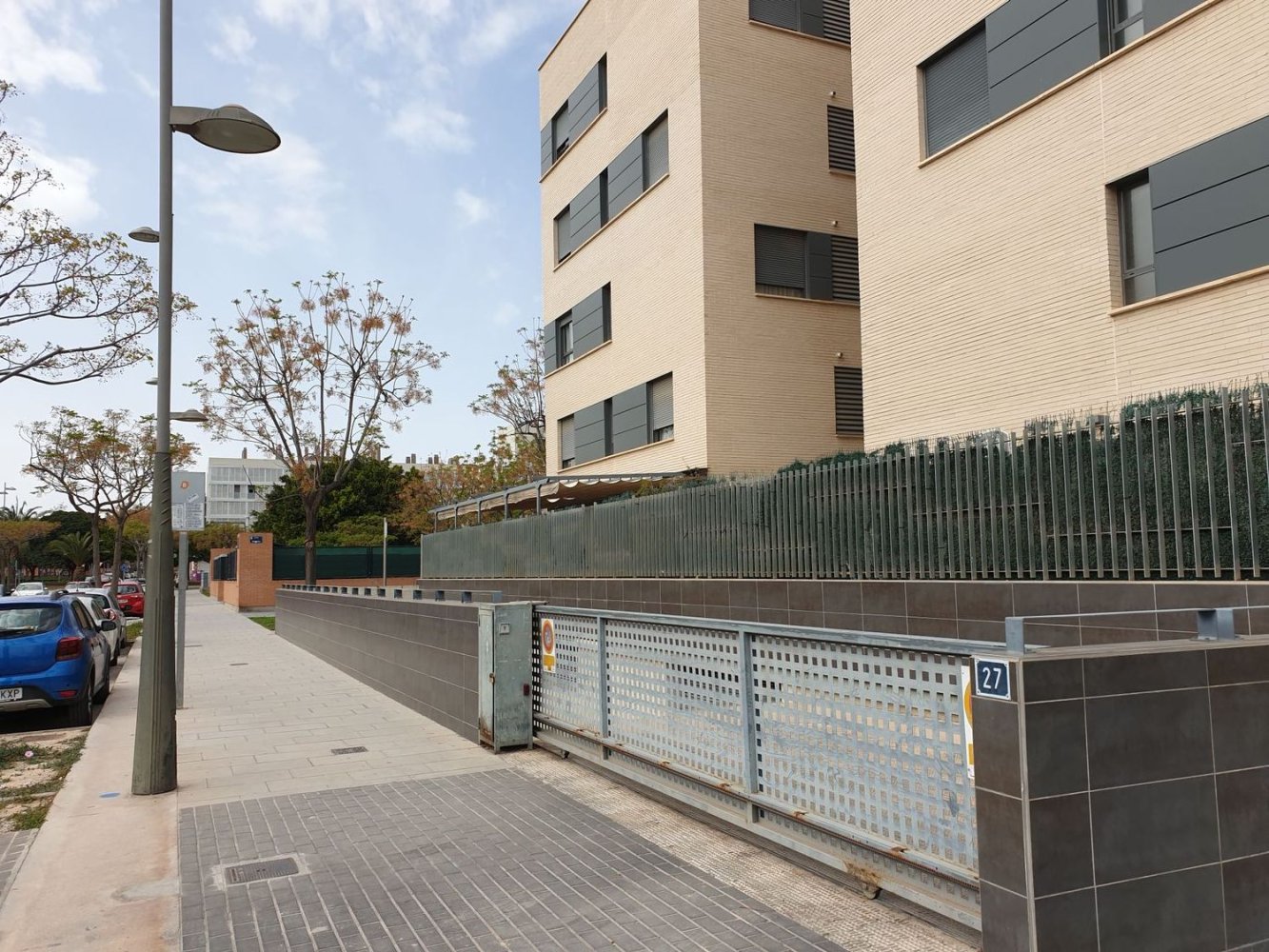  مرآب في San Vicente del Raspeig, Spain 12متر مربع رقم 160843