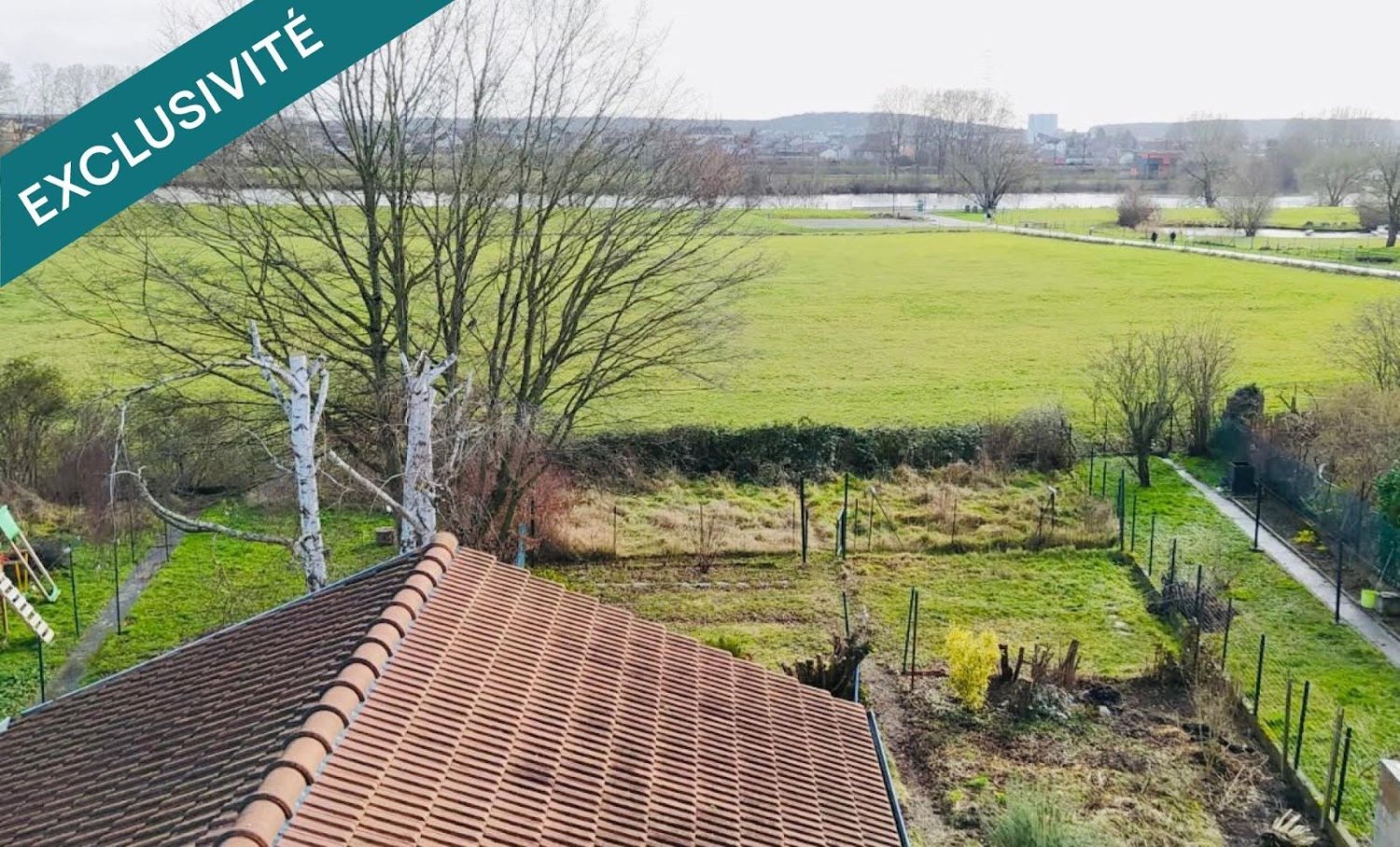 3 Schlafzimmer Wohnung in Manom, France, Nr. 264422