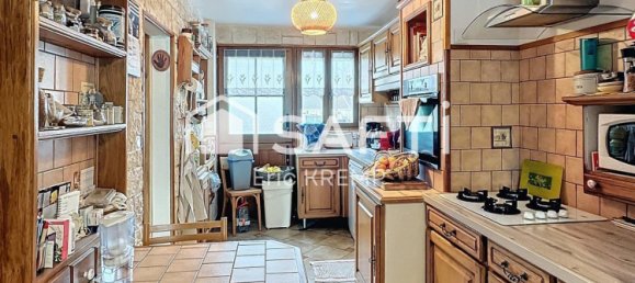 4 غرف نوم منزل في Verneuil-en-Halatte, France رقم 54005 15