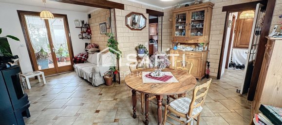 4 غرف نوم منزل في Verneuil-en-Halatte, France رقم 54005 3
