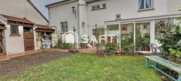 4 غرف نوم منزل في Verneuil-en-Halatte, France رقم 54005 11