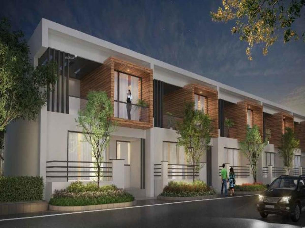 2 bedrooms House in Chandigarh, India No. 15771