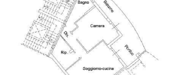 2-salle Appartement à Castellalto, Italy No. 43168 37