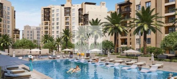 1 غرف نوم شقة في ام سقيم, UAE رقم 50949 6