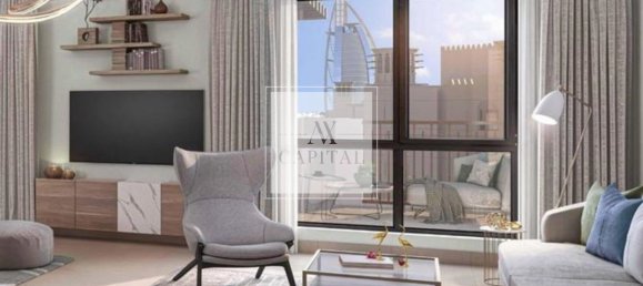 1 غرف نوم شقة في ام سقيم, UAE رقم 50949 3