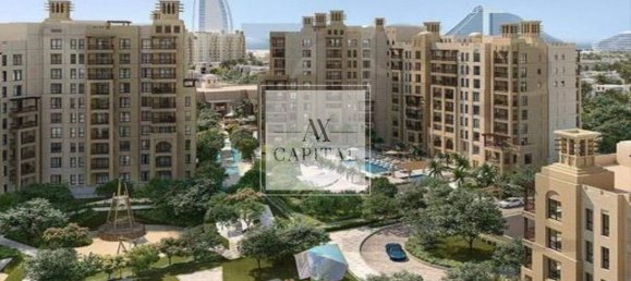 1 غرف نوم شقة في ام سقيم, UAE رقم 50949 2