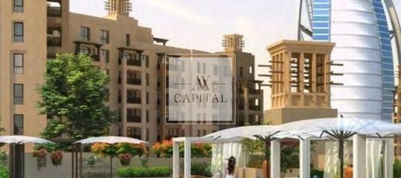 1 غرف نوم شقة في ام سقيم, UAE رقم 50949 5