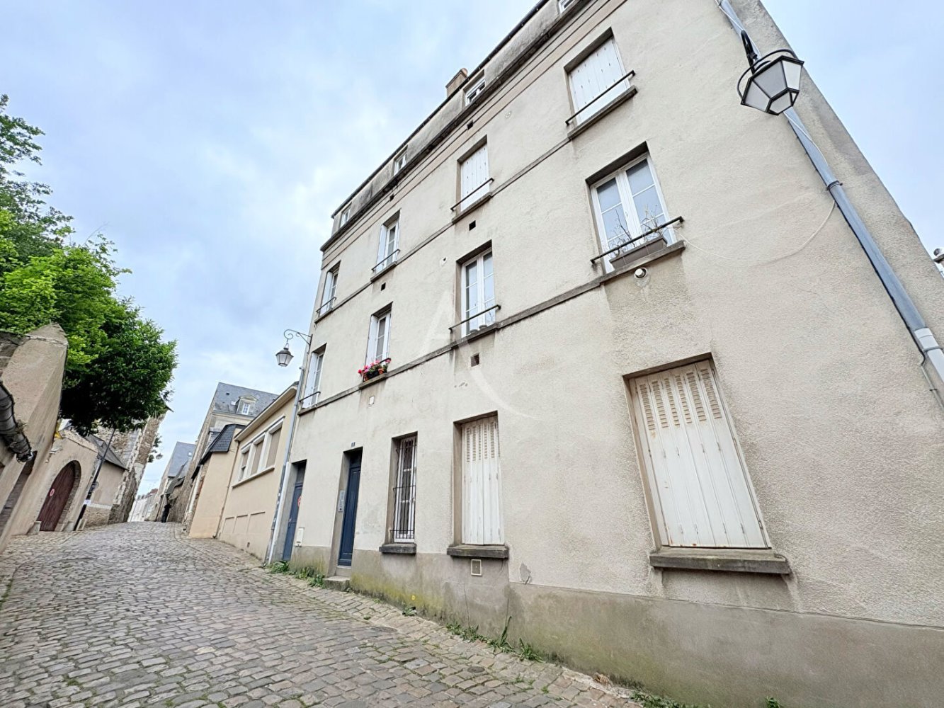 Студия в Анже, Франция № 316922