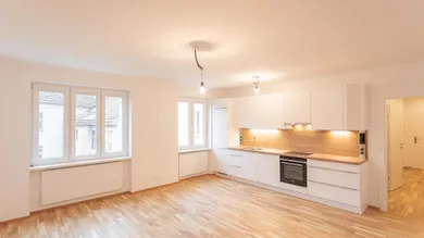 3 rooms Apartment in Favoriten, Austria No. 208268