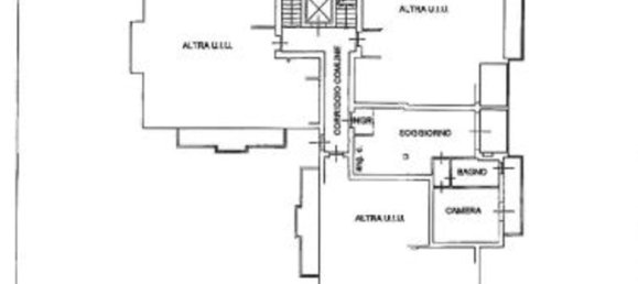 Apartamento de 3 habitaciónes en Cassano Magnago, Italy No. 5381 11