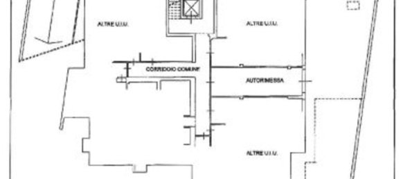 Apartamento de 3 habitaciónes en Cassano Magnago, Italy No. 5381 12