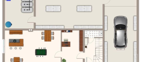 6 غرف نوم تاون هاوس في Werra-Meisner, Germany رقم 284918 15