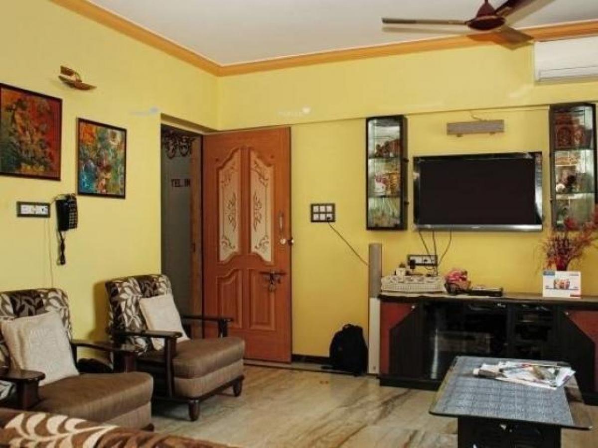 2 bedrooms House in Mumbai, India No. 59862
