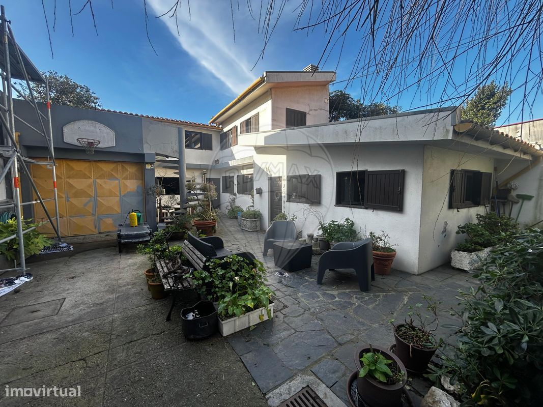 3 bedrooms House in Matosinhos, Portugal No. 18806